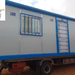 كرفانات جاهزة من تنفيذ كرفانات الأمل – تصميم وتنفيذ وحدات عالية الجودة في مصر