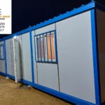 كرفانات جاهزة من تنفيذ كرفانات الأمل – تصميم وتنفيذ وحدات عالية الجودة في مصر