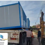 كرفانات جاهزة من تنفيذ كرفانات الأمل – تصميم وتنفيذ وحدات عالية الجودة في مصر