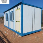 كرفانات جاهزة من تنفيذ كرفانات الأمل – تصميم وتنفيذ وحدات عالية الجودة في مصر