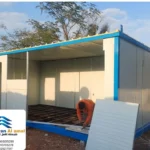 كرفانات جاهزة من تنفيذ كرفانات الأمل – تصميم وتنفيذ وحدات عالية الجودة في مصر