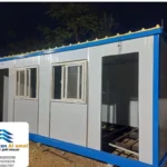 كرفانات جاهزة من تنفيذ كرفانات الأمل – تصميم وتنفيذ وحدات عالية الجودة في مصر