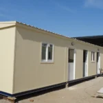 كرفانات جاهزة من تنفيذ كرفانات الأمل – تصميم وتنفيذ وحدات عالية الجودة في مصر