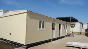 كرفانات جاهزة من تنفيذ كرفانات الأمل – تصميم وتنفيذ وحدات عالية الجودة في مصر