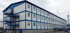 كرفانات جاهزة من تنفيذ كرفانات الأمل – تصميم وتنفيذ وحدات عالية الجودة في مصر