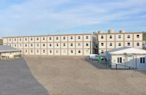 كرفانات جاهزة من تنفيذ كرفانات الأمل – تصميم وتنفيذ وحدات عالية الجودة في مصر