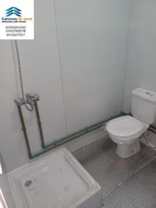 كرفانات جاهزة من تنفيذ كرفانات الأمل – تصميم وتنفيذ وحدات عالية الجودة في مصر