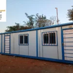 كرفانات جاهزة من تنفيذ كرفانات الأمل – تصميم وتنفيذ وحدات عالية الجودة في مصر