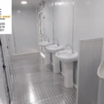 كرفانات جاهزة من تنفيذ كرفانات الأمل – تصميم وتنفيذ وحدات عالية الجودة في مصر