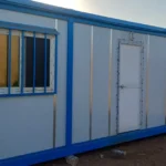 كرفانات جاهزة من تنفيذ كرفانات الأمل – تصميم وتنفيذ وحدات عالية الجودة في مصر