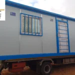 كرفانات جاهزة من تنفيذ كرفانات الأمل – تصميم وتنفيذ وحدات عالية الجودة في مصر