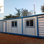 كرفانات جاهزة من تنفيذ كرفانات الأمل – تصميم وتنفيذ وحدات عالية الجودة في مصر