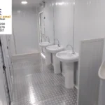 كرفانات جاهزة من تنفيذ كرفانات الأمل – تصميم وتنفيذ وحدات عالية الجودة في مصر