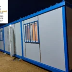 كرفانات جاهزة من تنفيذ كرفانات الأمل – تصميم وتنفيذ وحدات عالية الجودة في مصر