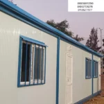 كرفانات جاهزة من تنفيذ كرفانات الأمل – تصميم وتنفيذ وحدات عالية الجودة في مصر