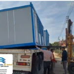 كرفانات جاهزة من تنفيذ كرفانات الأمل – تصميم وتنفيذ وحدات عالية الجودة في مصر