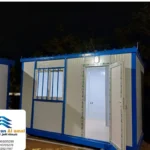 كرفانات جاهزة من تنفيذ كرفانات الأمل – تصميم وتنفيذ وحدات عالية الجودة في مصر