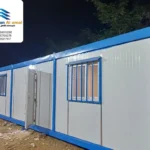 كرفانات جاهزة من تنفيذ كرفانات الأمل – تصميم وتنفيذ وحدات عالية الجودة في مصر