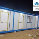 كرفانات جاهزة من تنفيذ كرفانات الأمل – تصميم وتنفيذ وحدات عالية الجودة في مصر